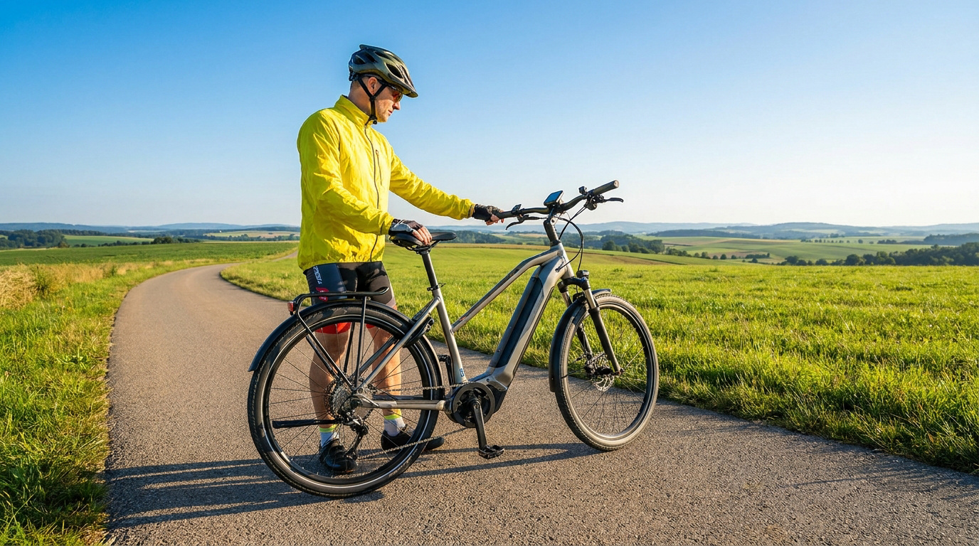 Comment optimiser l&rsquo;autonomie de votre vélo électrique