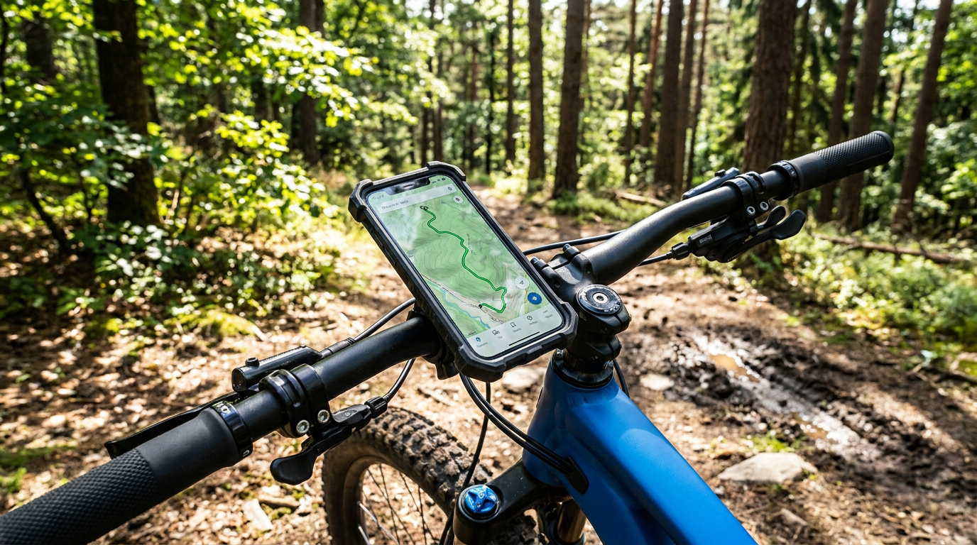 Comment choisir le meilleur support téléphone vtt en 2026 ?